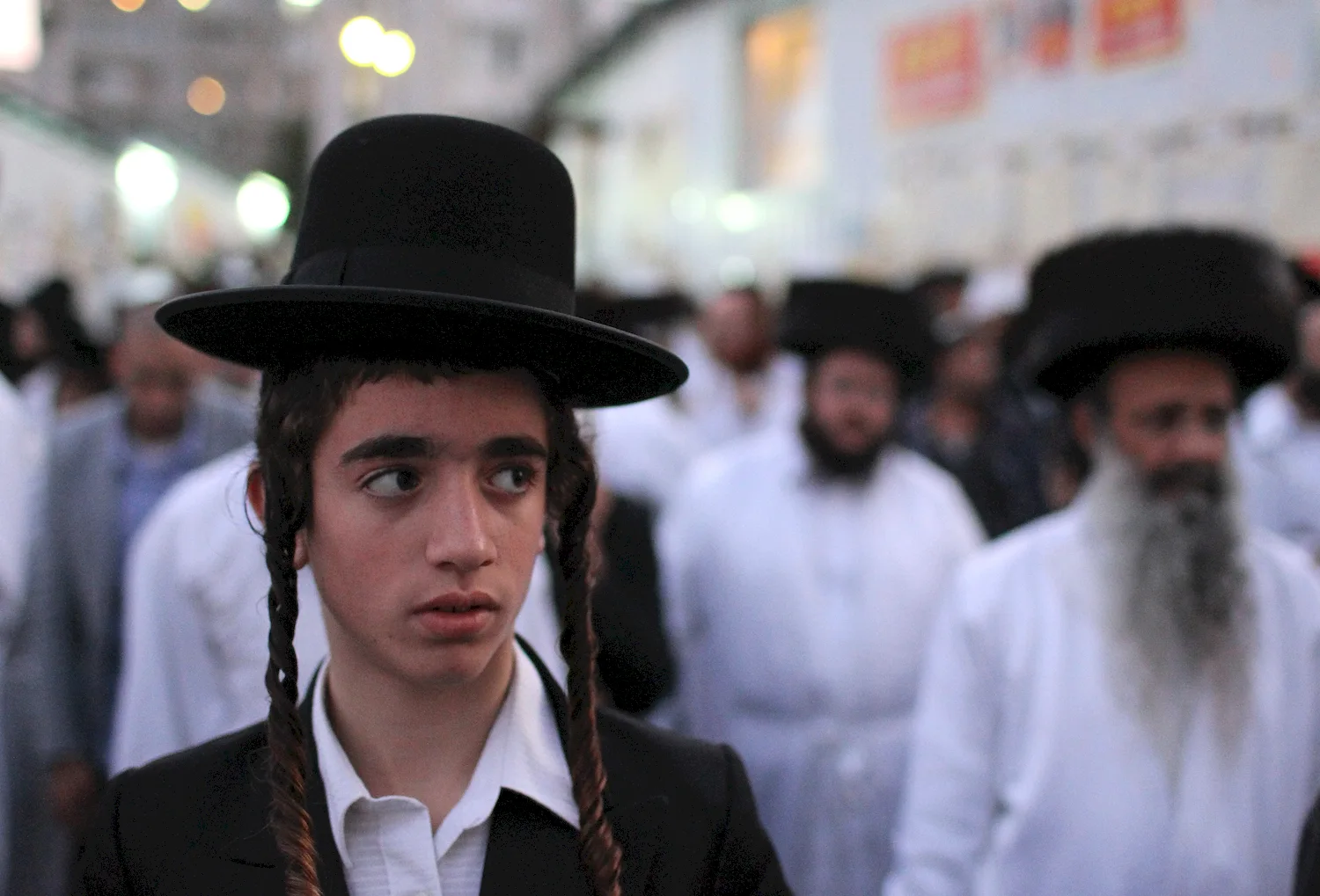 Иудаисты Ортодоксы в Израиле