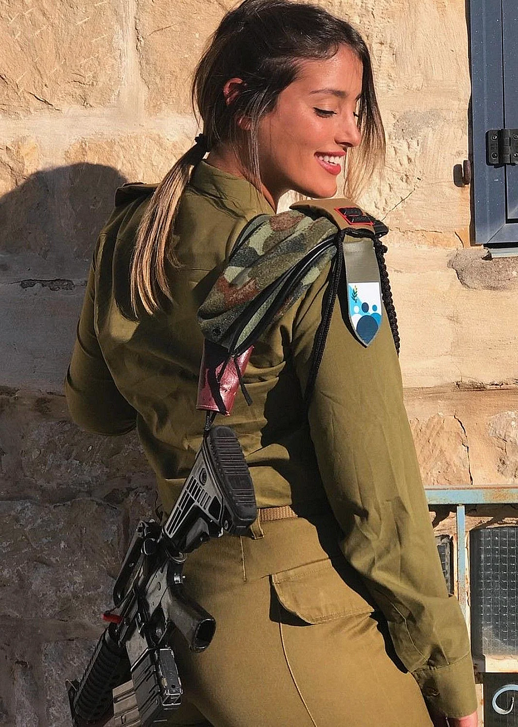 Юли Товма армия Израиля