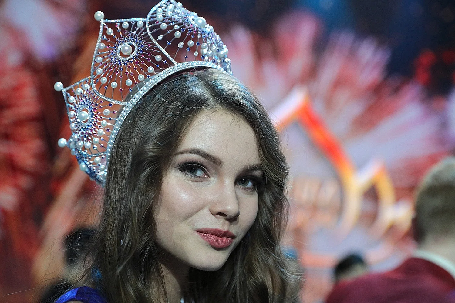 Юлия Полячихина Мисс Вселенная
