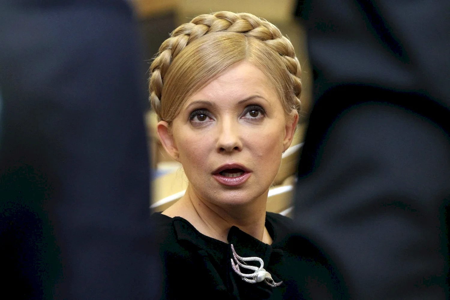 Юлия Тимошенко государственный деятель