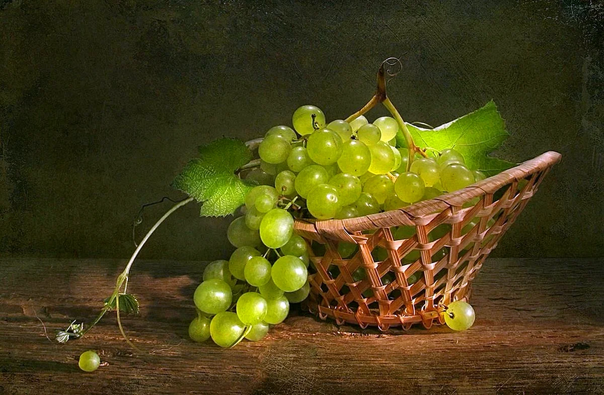 Юрий Клапоух виноград