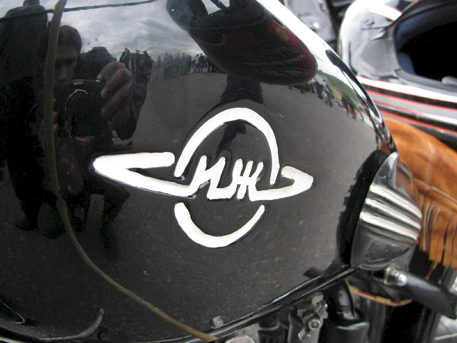 ИЖ 49 лого