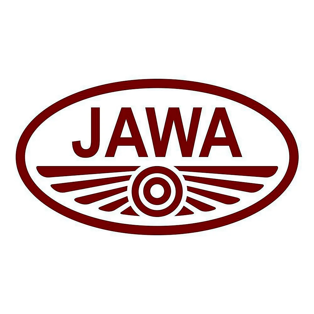 Jawa 350 логотип