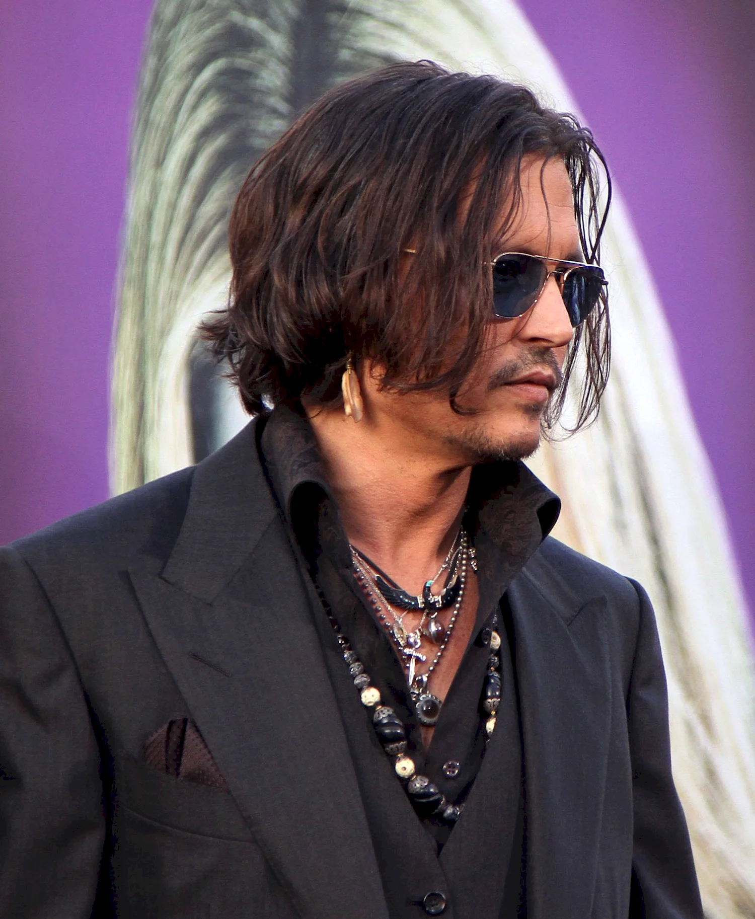 Johnny Depp 2002