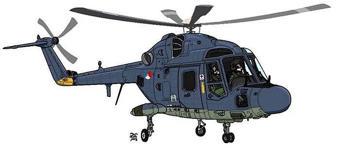 Ка-32 вертолёт