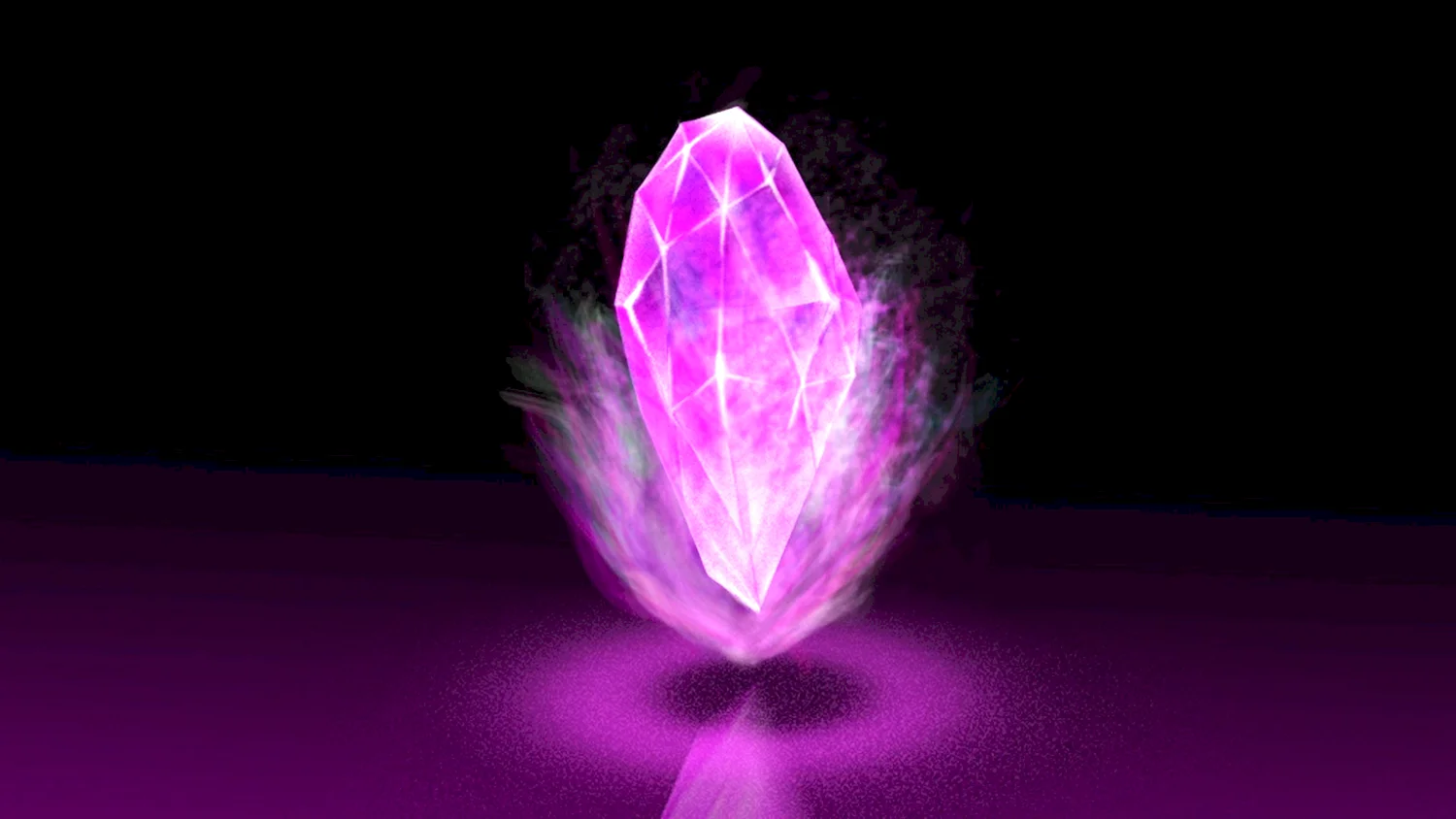 Кайбер Кристалл фиолетовый
