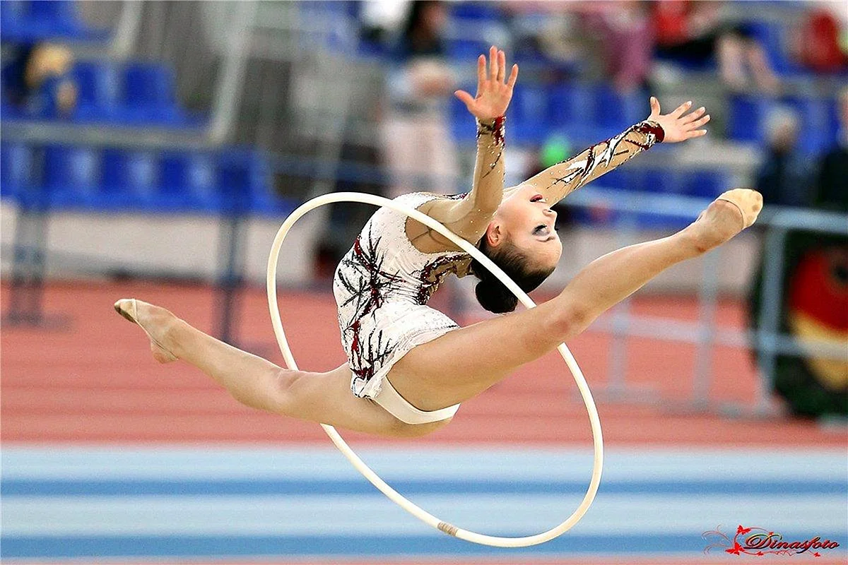 Каюмова Камилла художественная гимнастика
