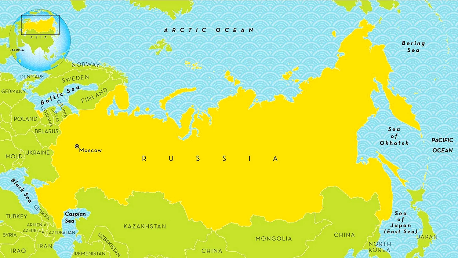 Как выглядит Россия картинка