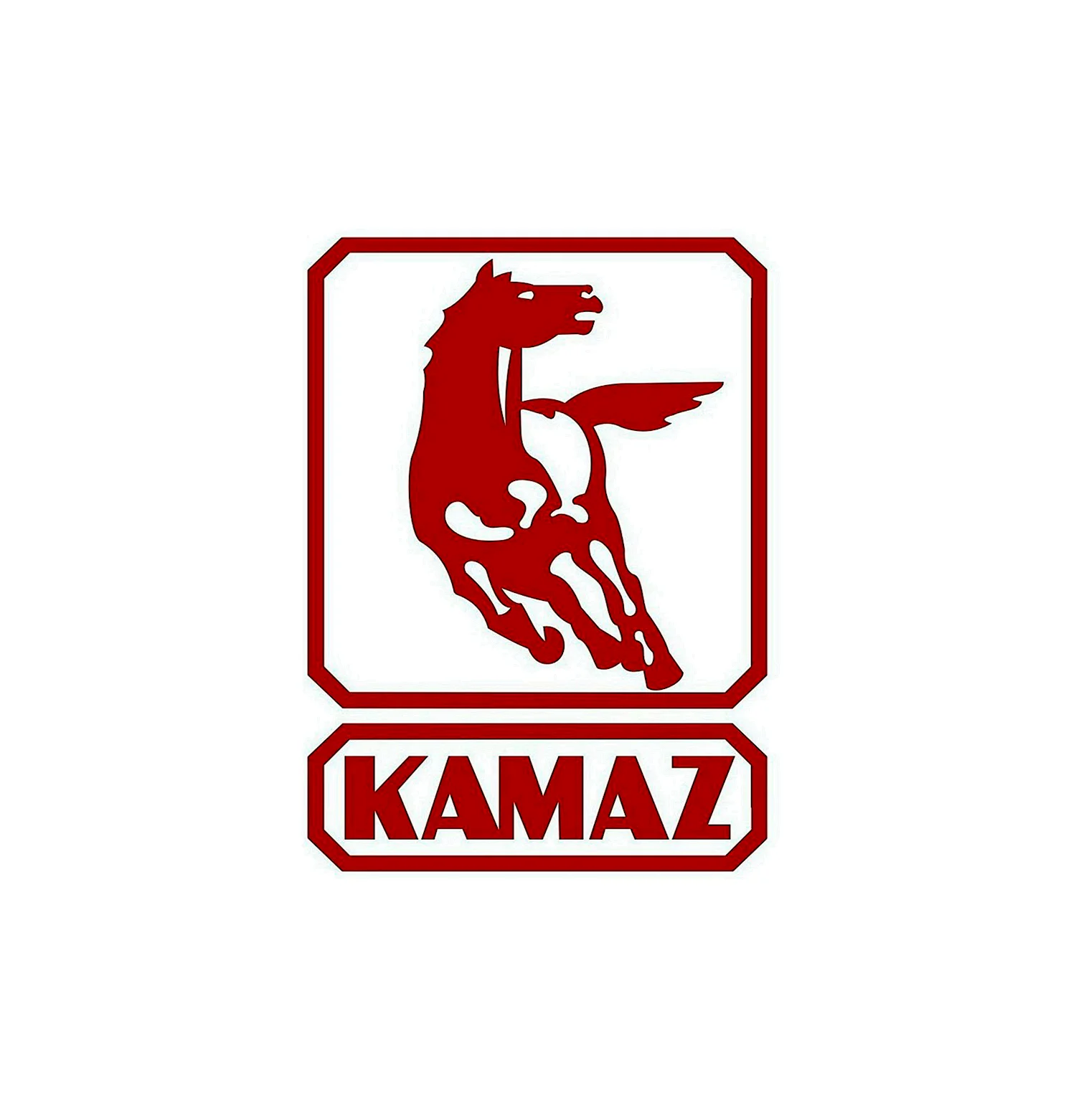 КАМАЗ лого
