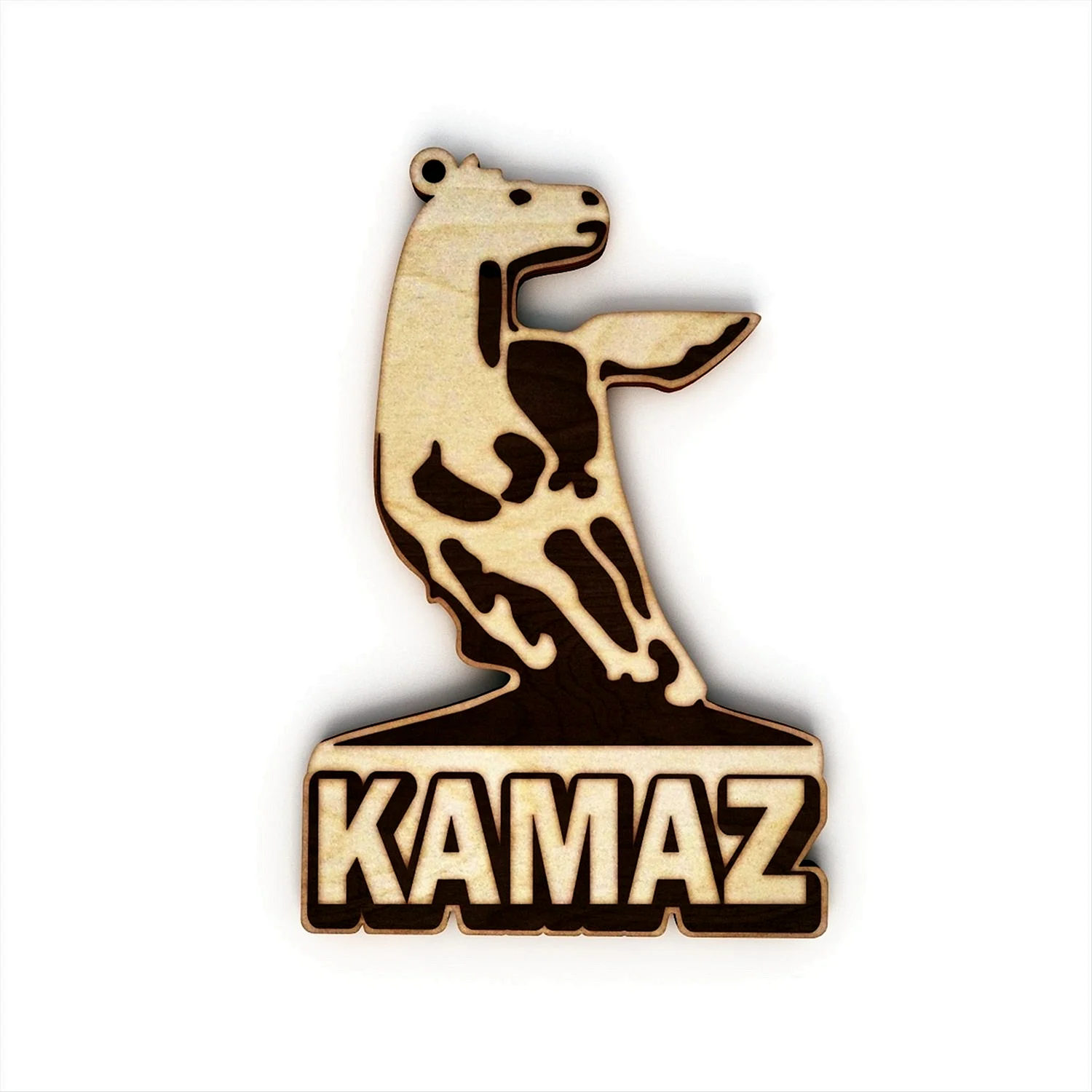 КАМАЗ лого