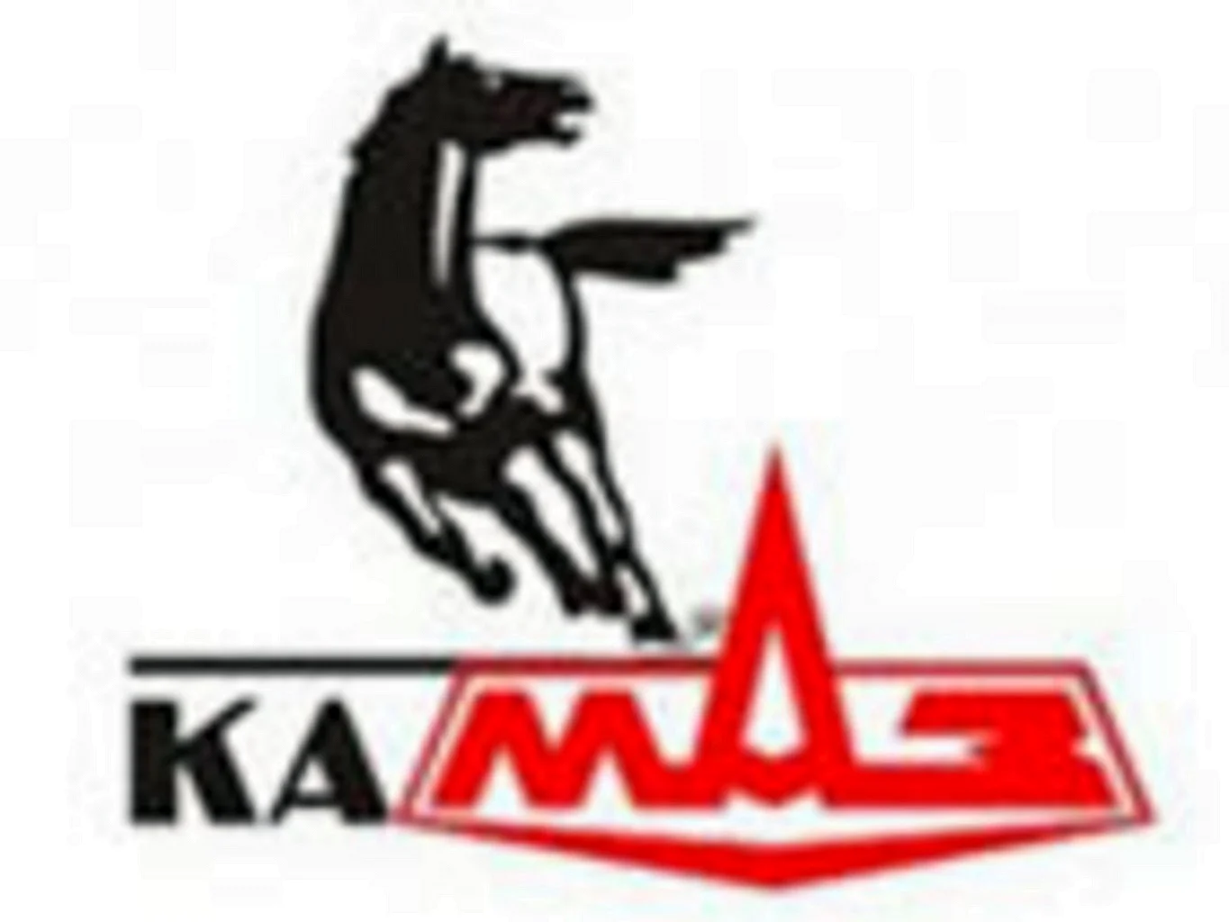Камский автомобильный завод логотип