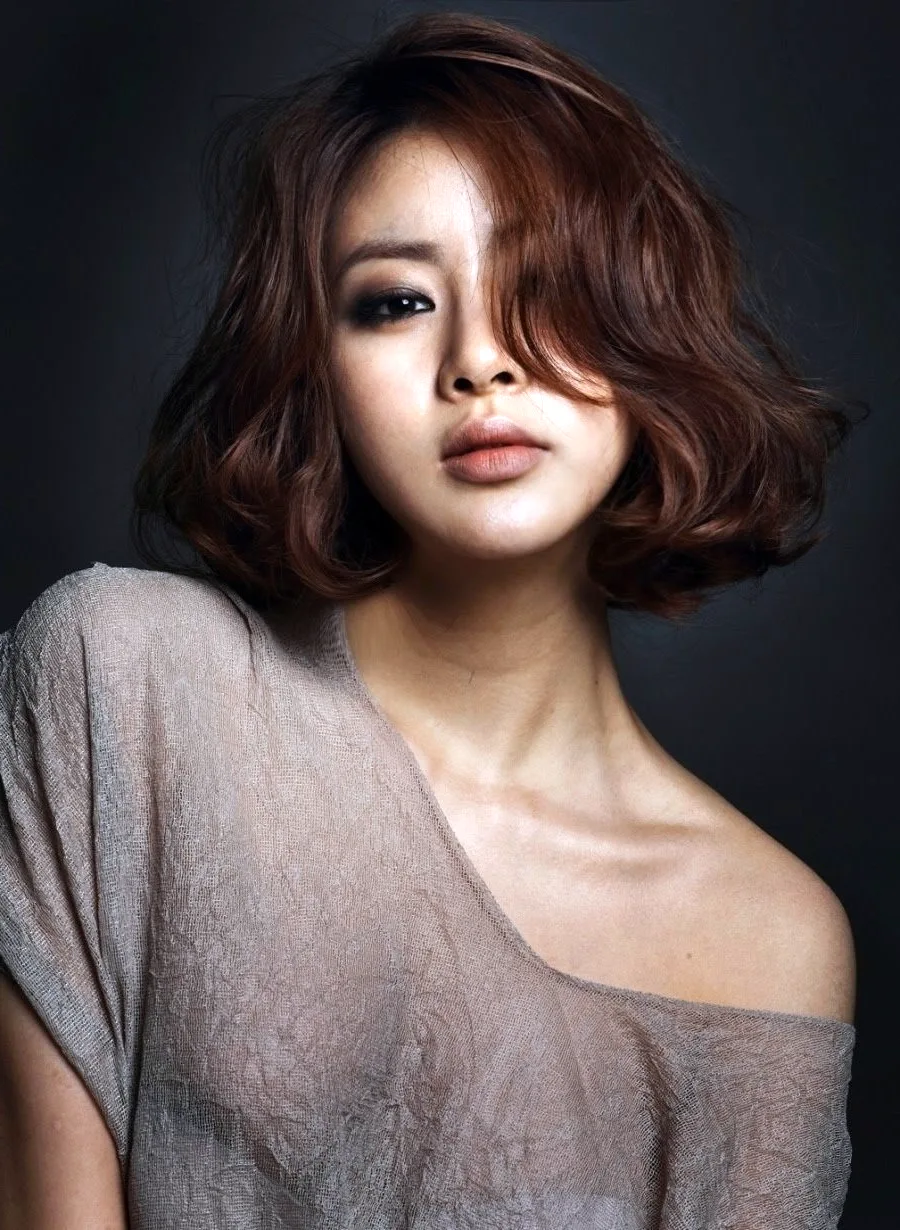 Кан Сора корейская актриса