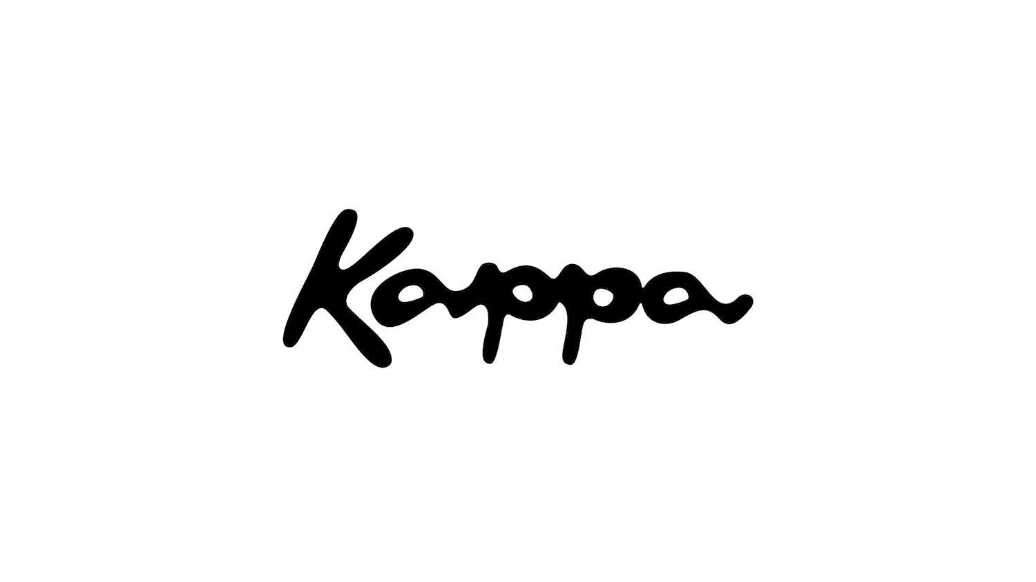 Kappa надпись