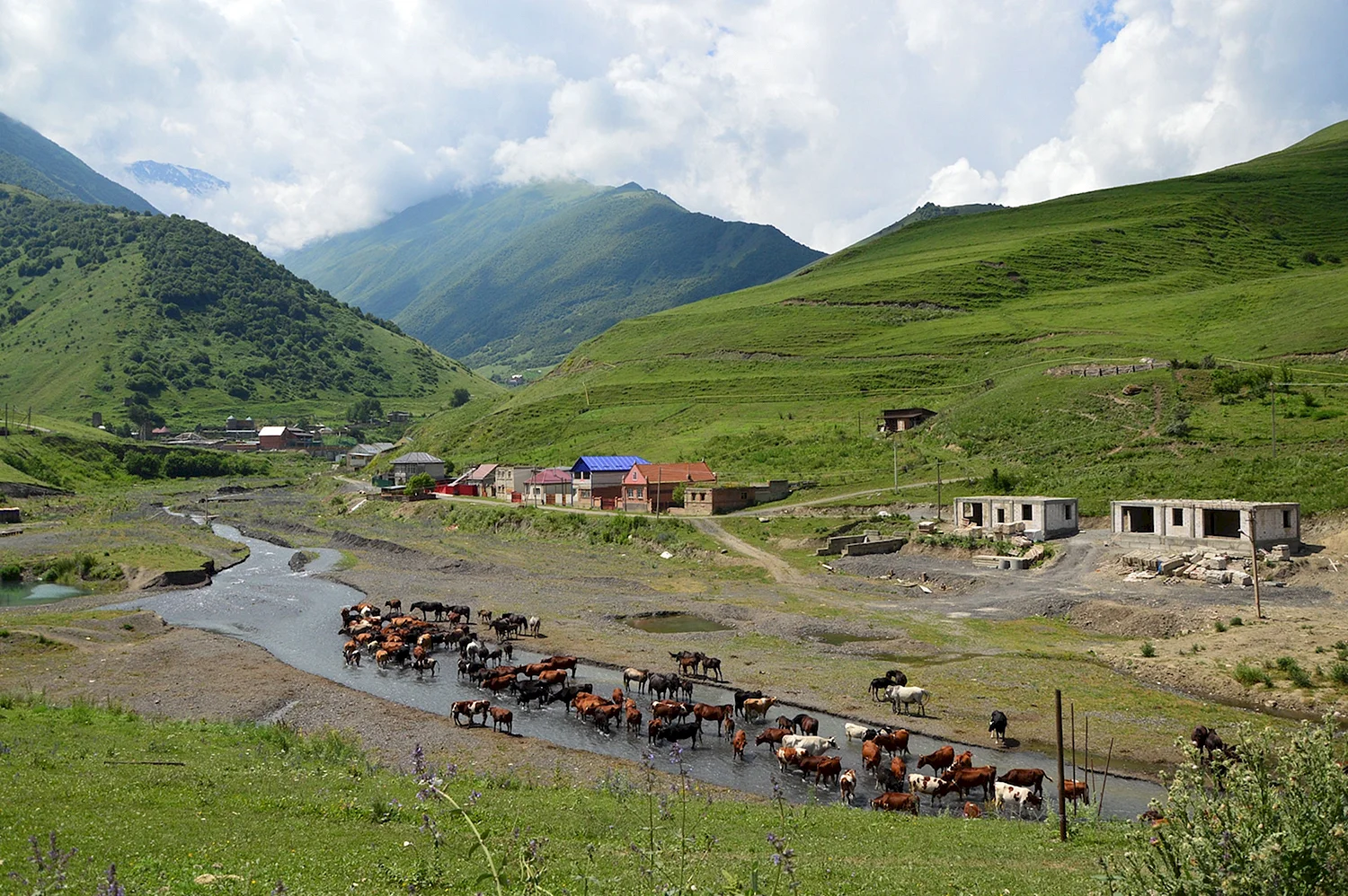 Кармадон Северная Осетия