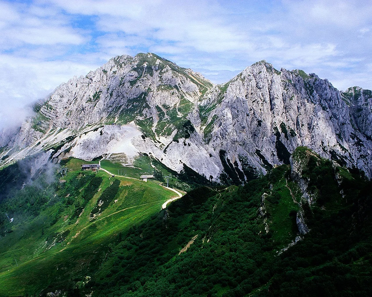 Карнийские Альпы