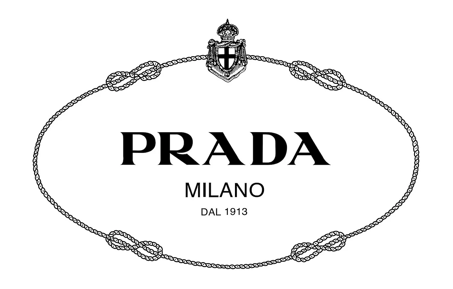 Карта Prada Milano
