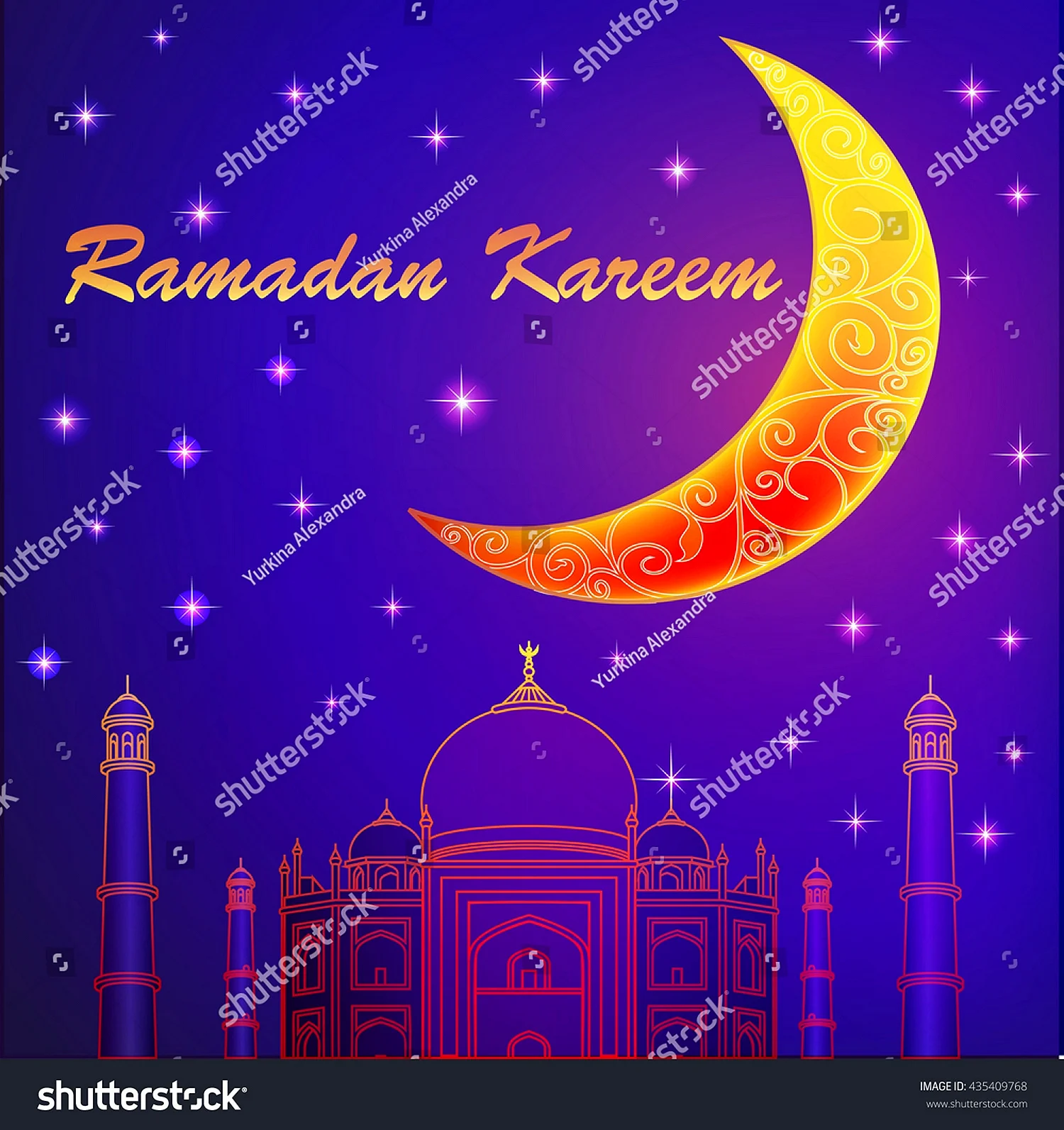 Картинки Рамадан месяц