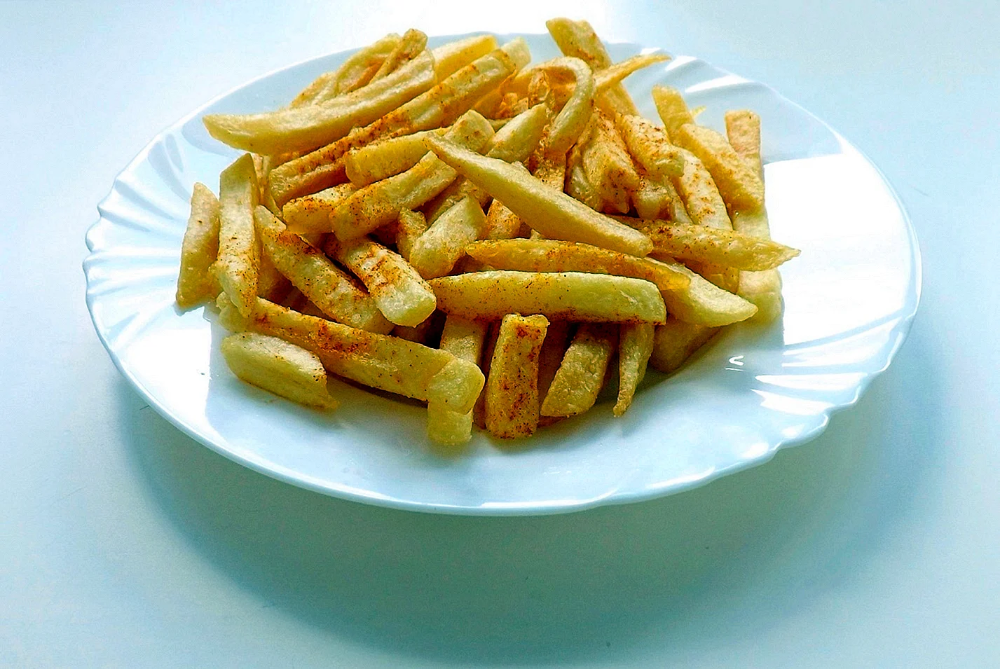 Картофель Помм-фри