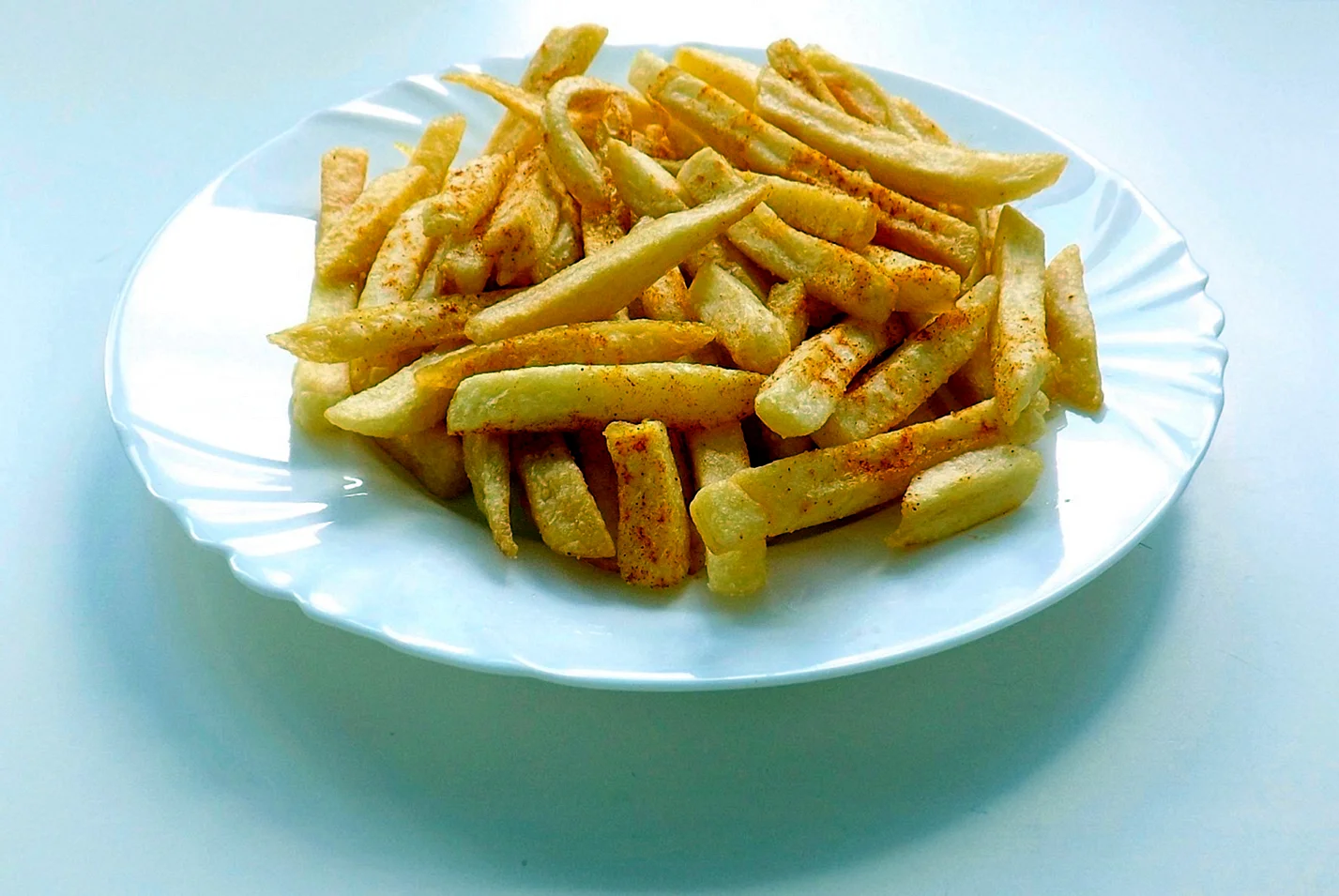 Картофель Помм-фри