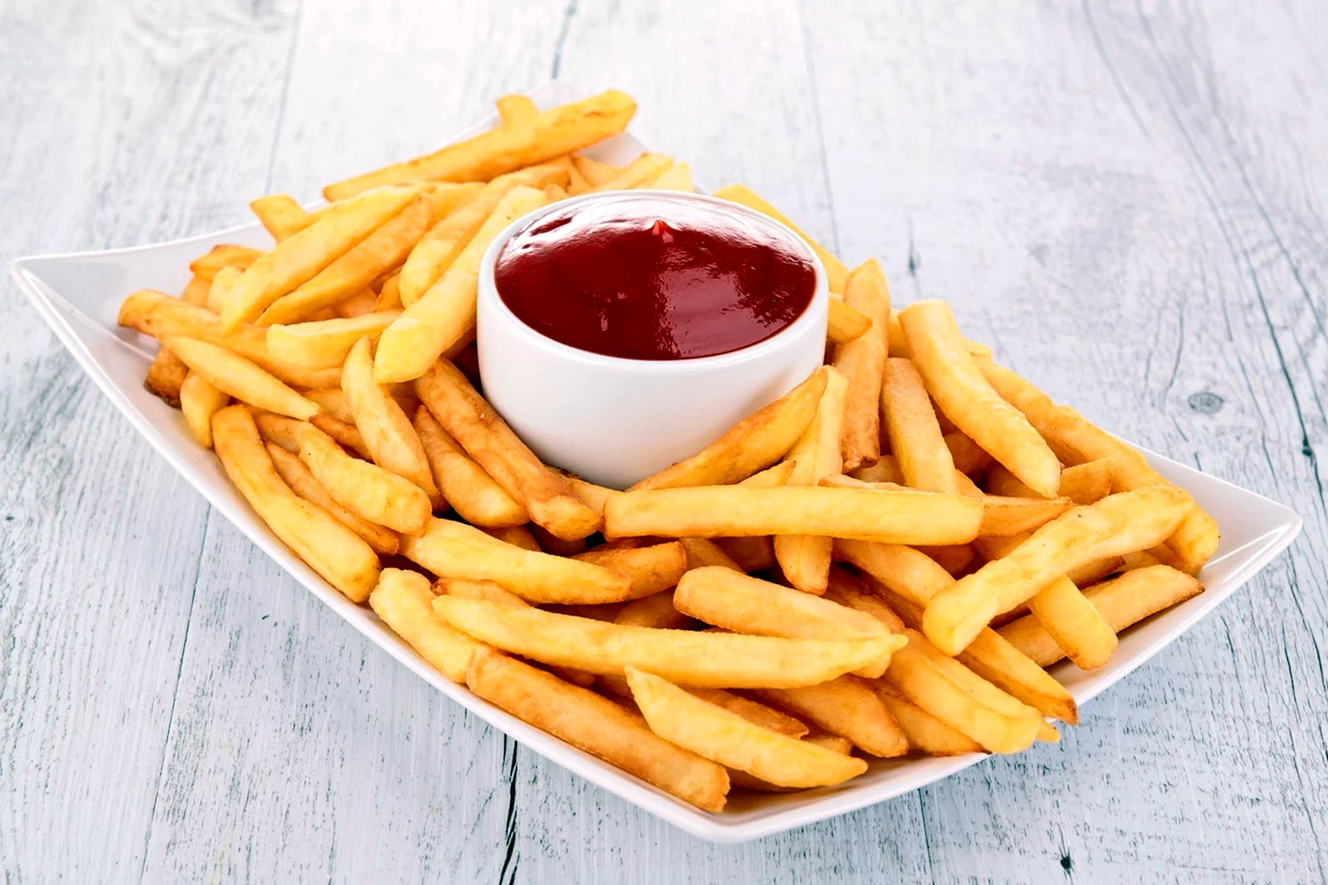 Картошка фри French Fries