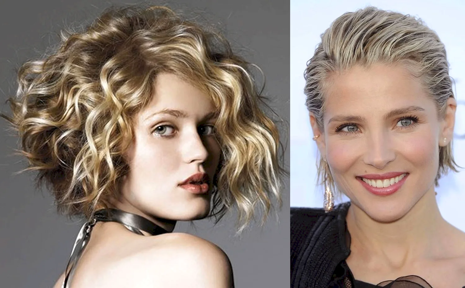 Карвинг волос на каре фото до и после