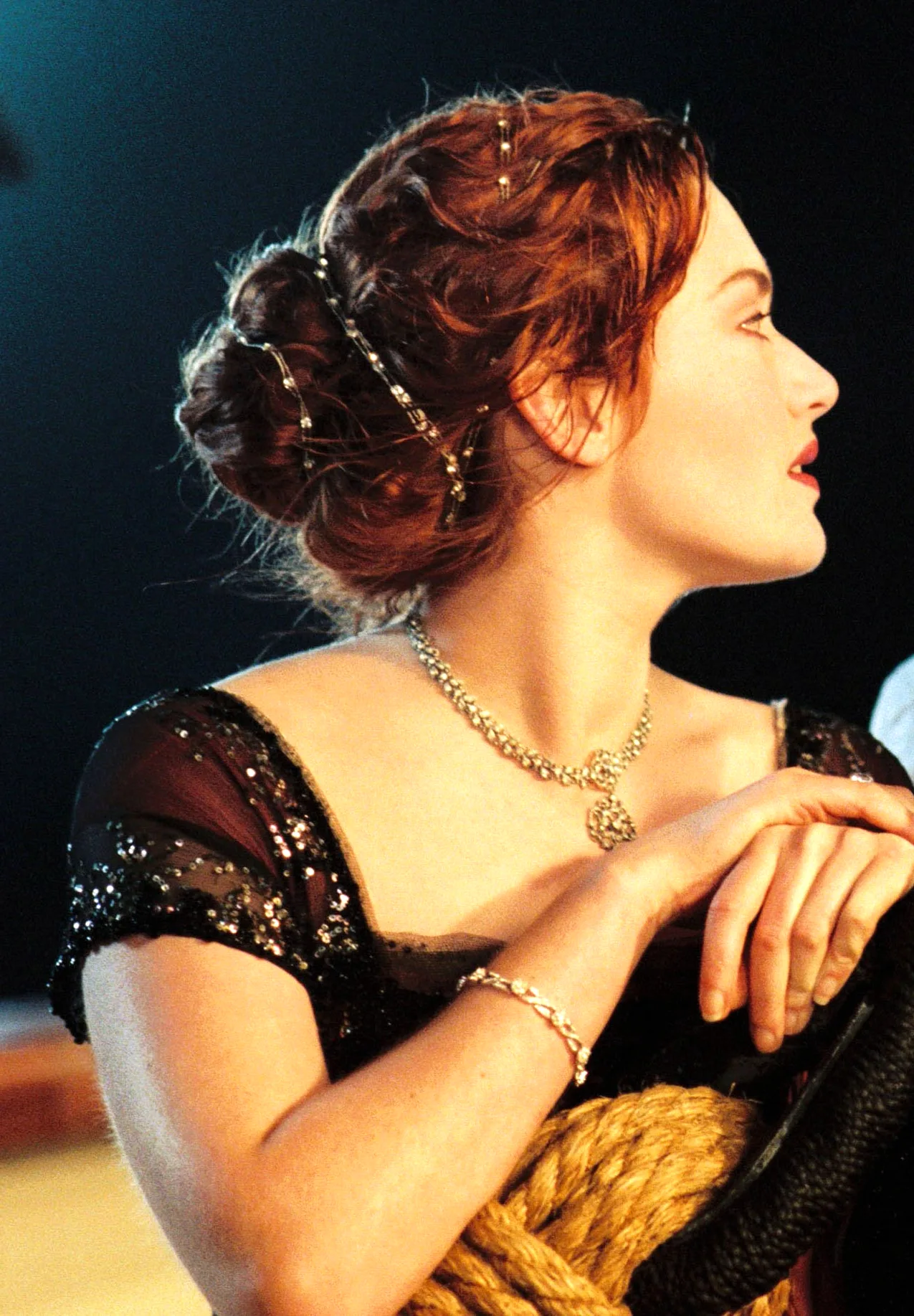 Kate Winslet Титаник