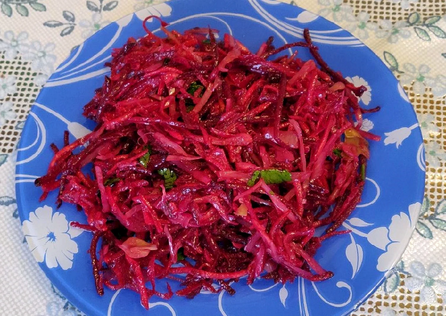 Катмис салат грузинский