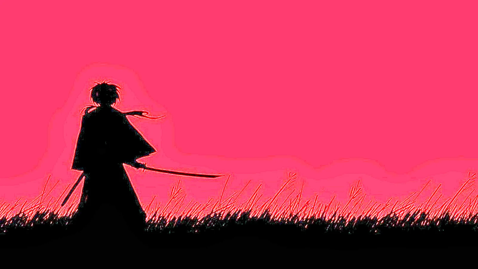 Кеншин путь самурая