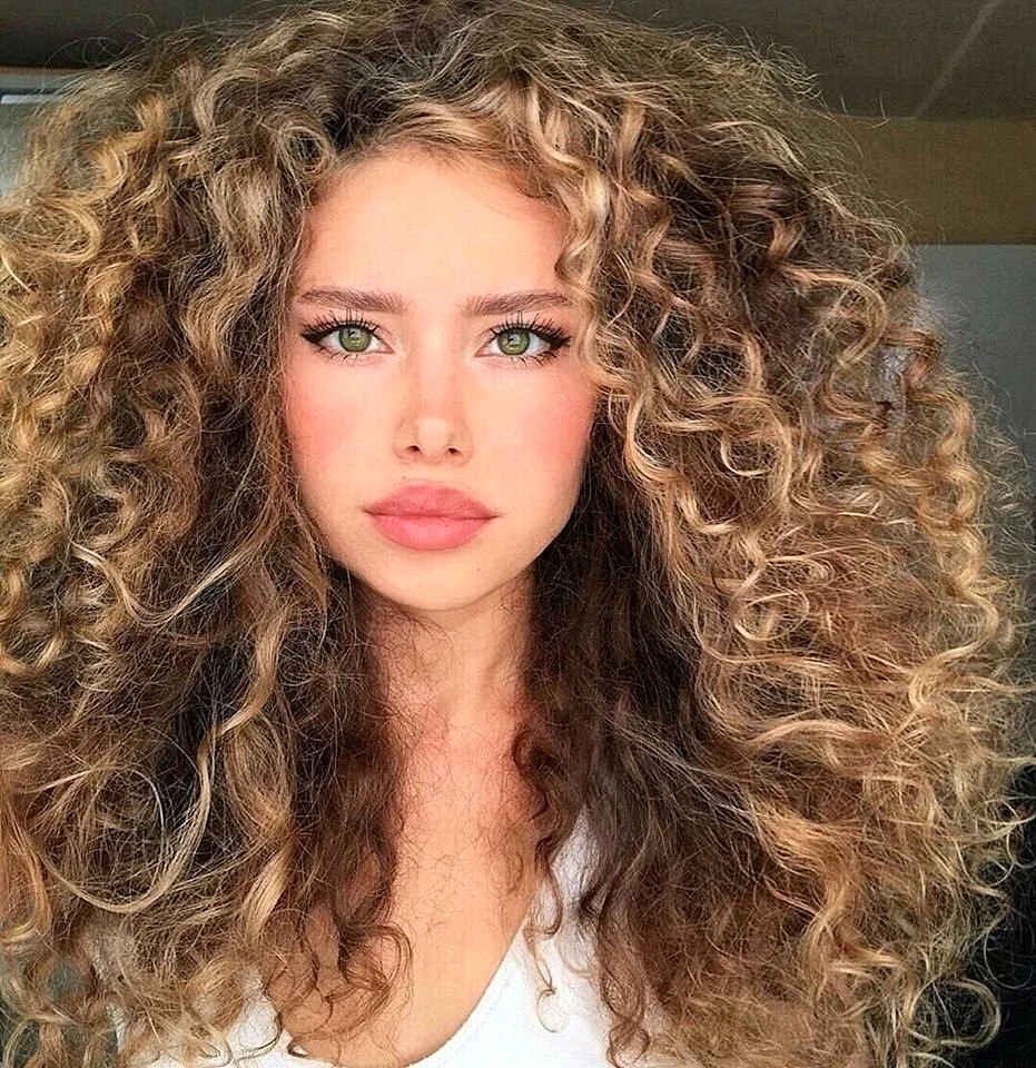 Керли кудри