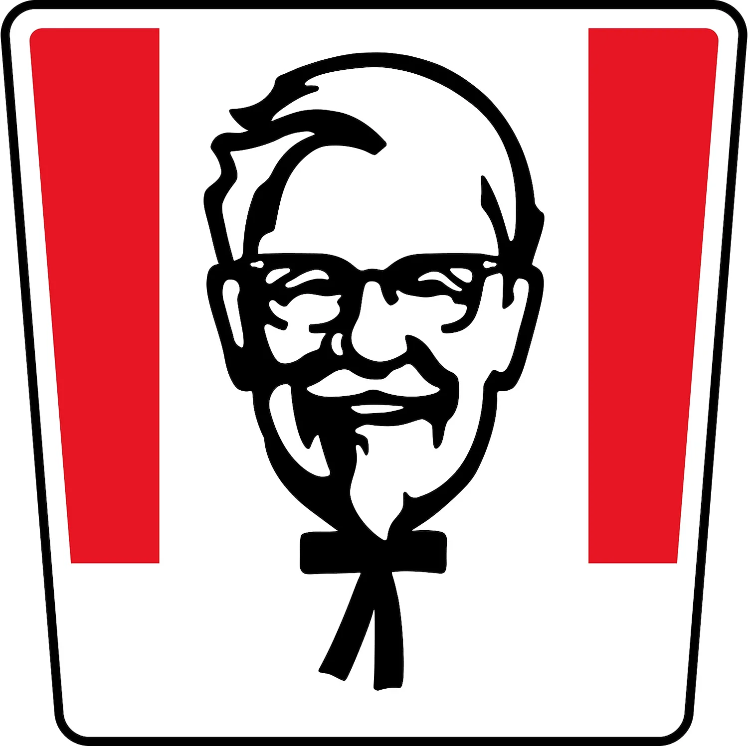 KFC фон