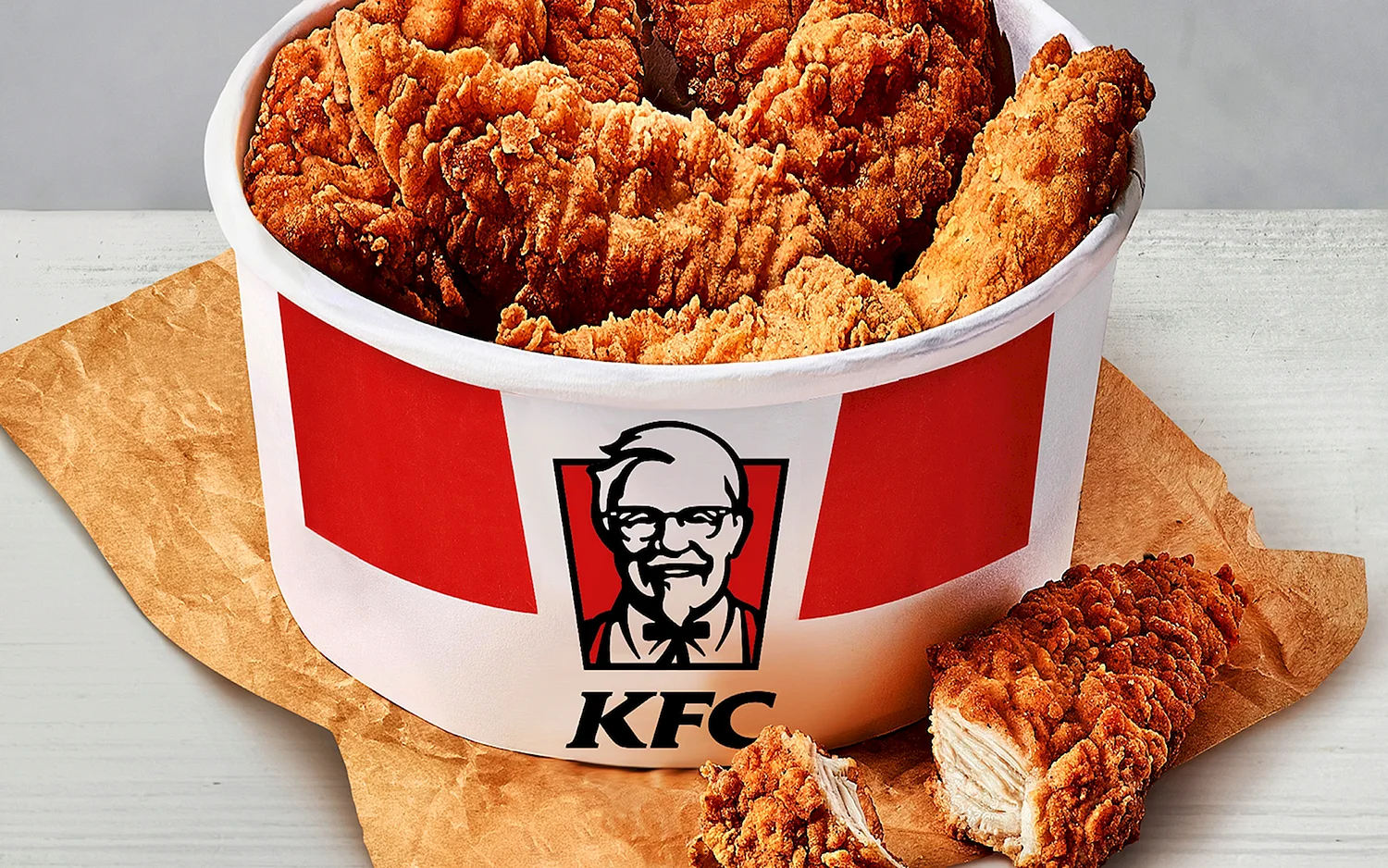 KFC logo 2022