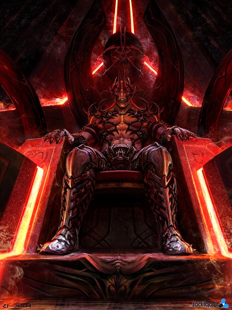Хастур трон