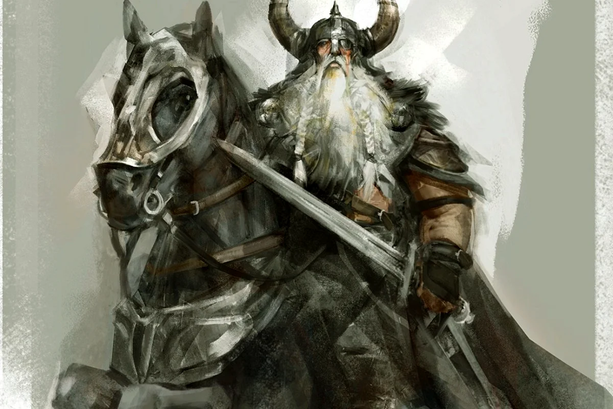 Хеймдалль Бог викингов