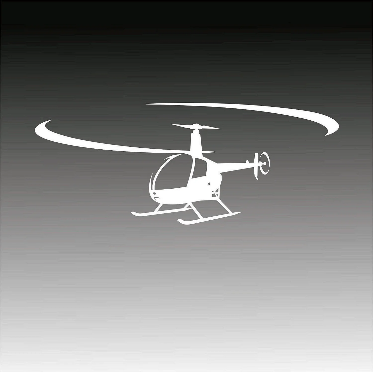 Хеликоптер Robinson vector