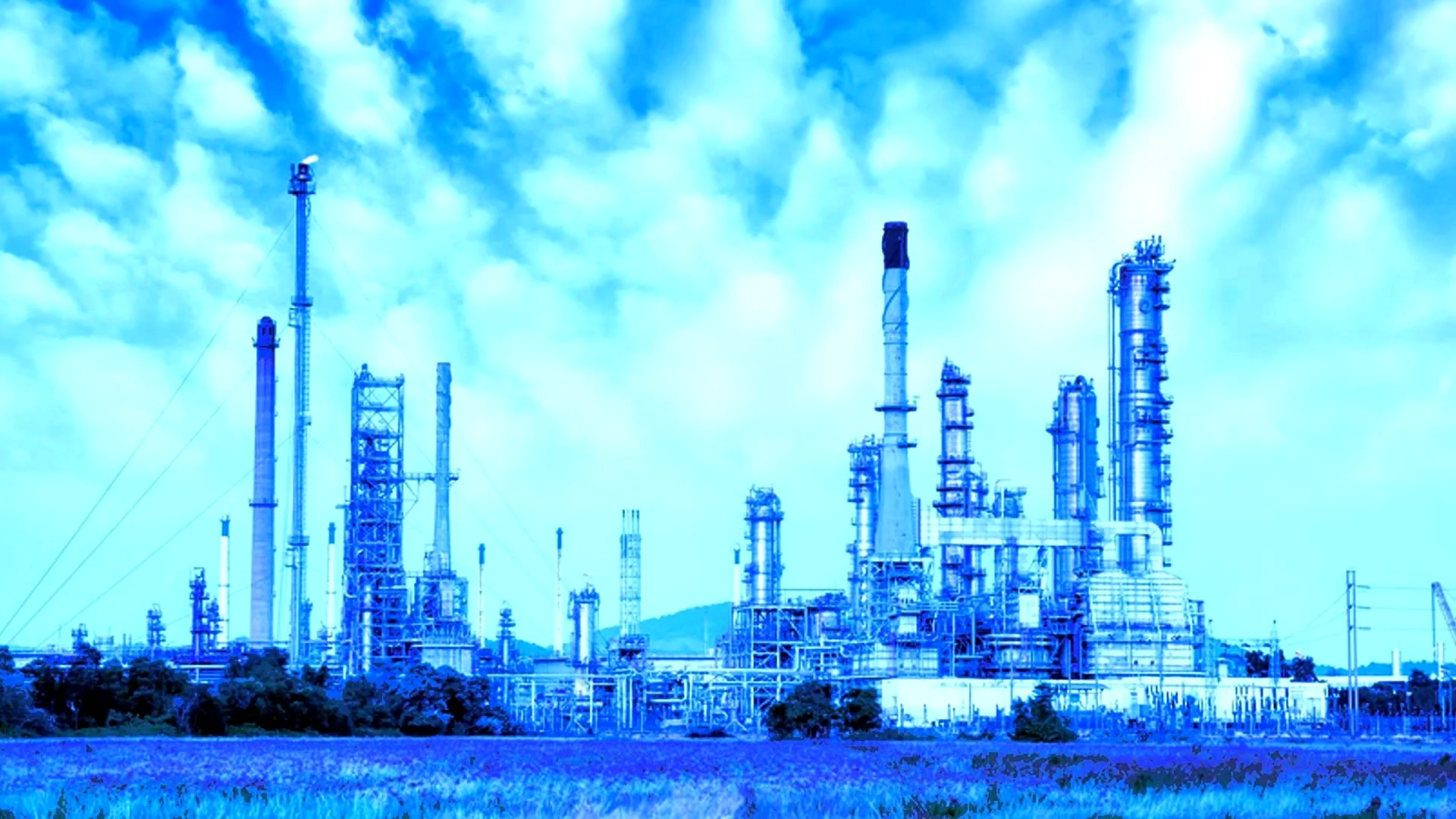 Химическая и нефтехимическая промышленность Самарской области