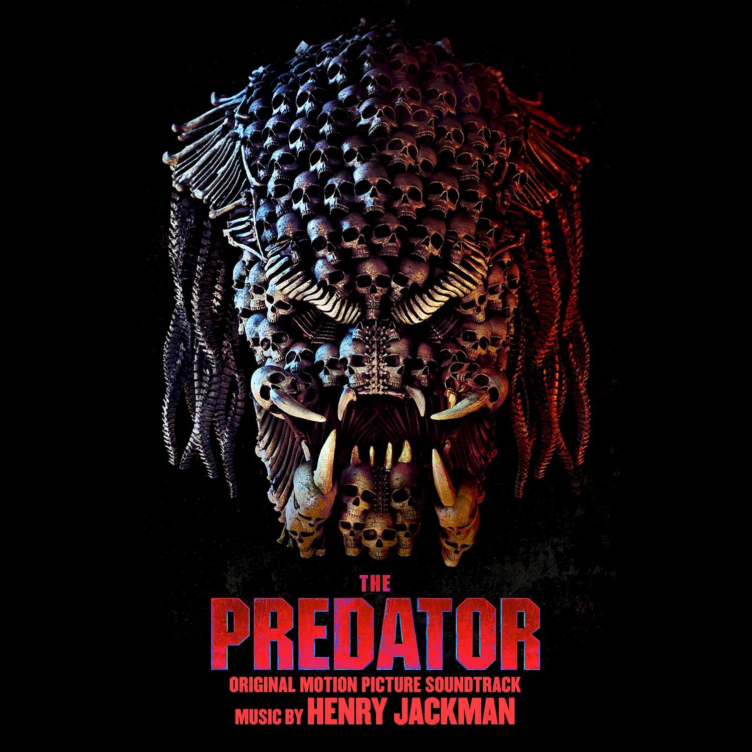 Хищник / the Predator (2018)