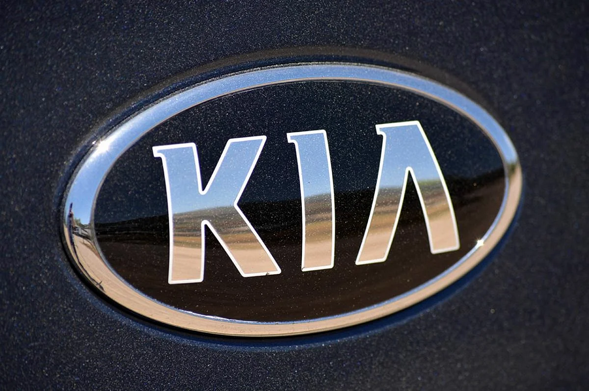 Kia Emblem