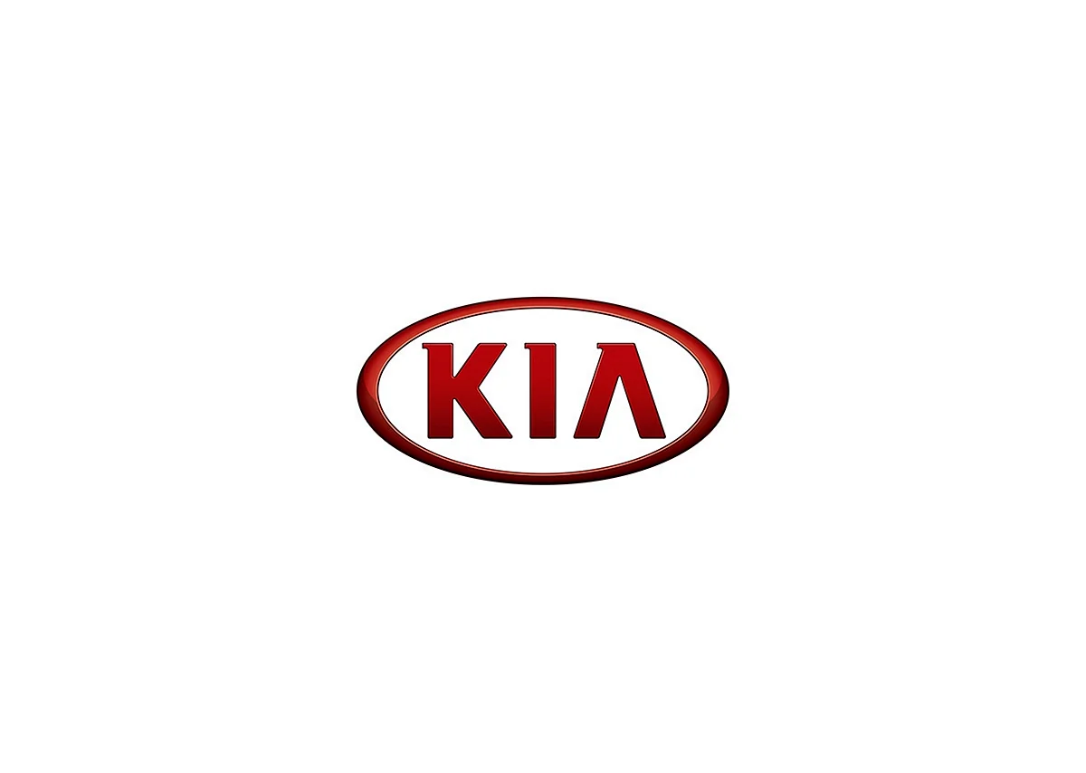 Киа Моторс логотип