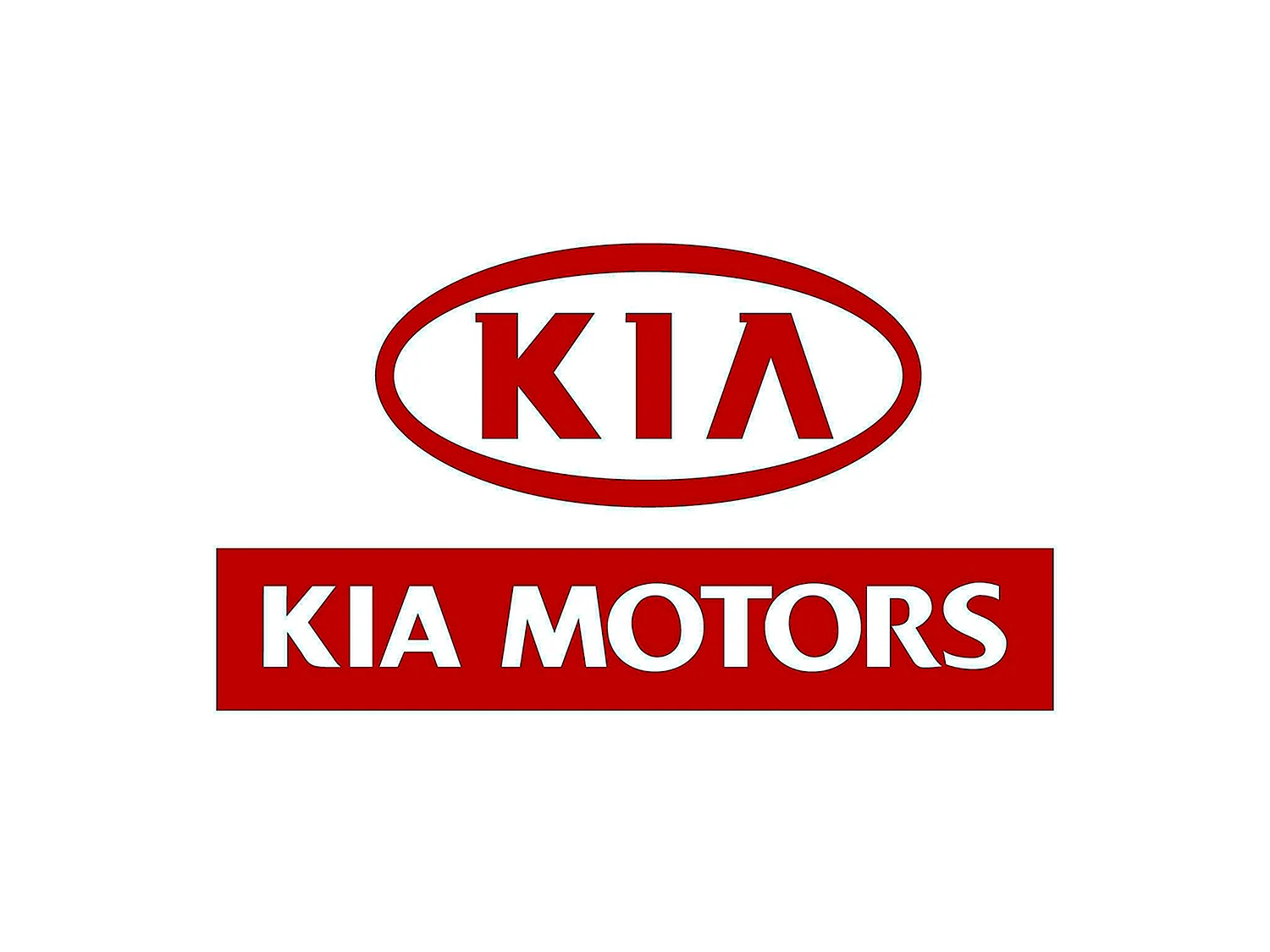 Kia Motors значок