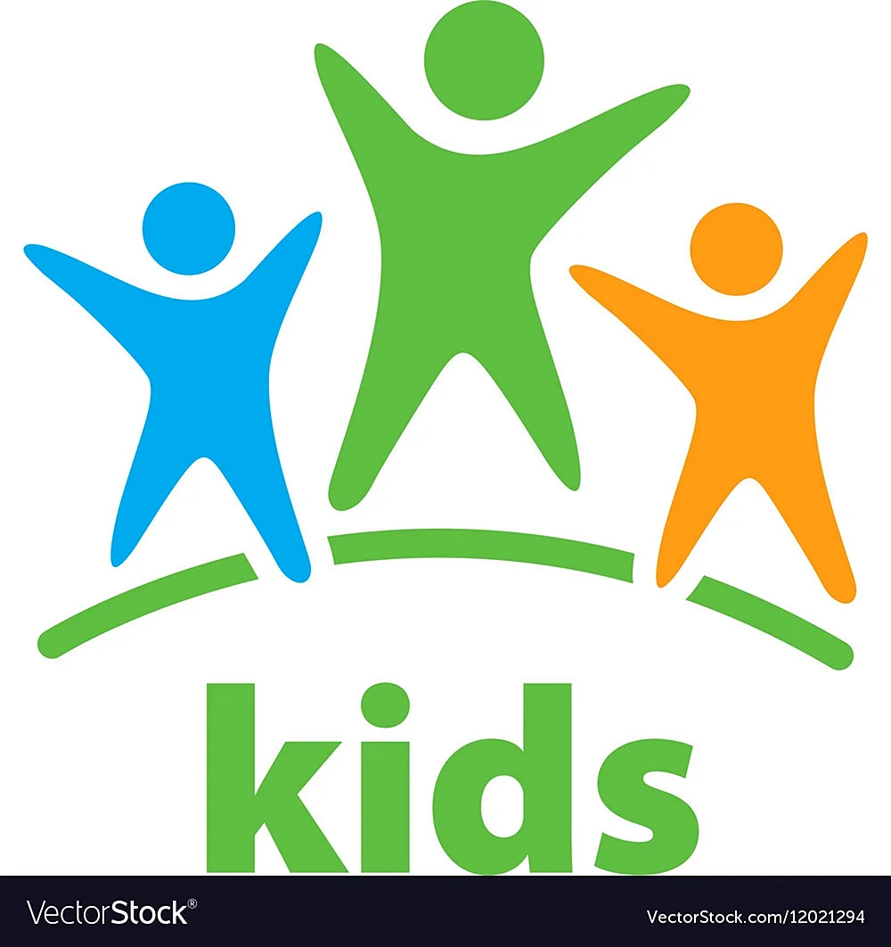 Kids логотип