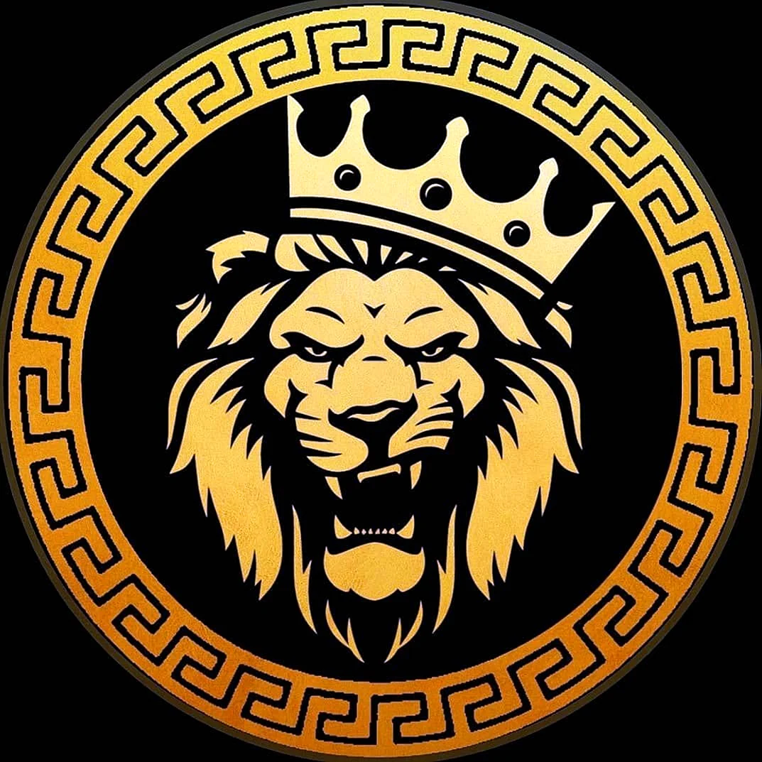 Кинг Лион лого