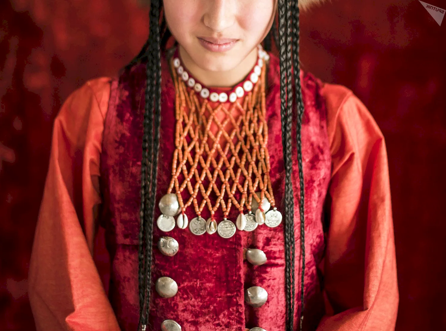 Киргизия девушки