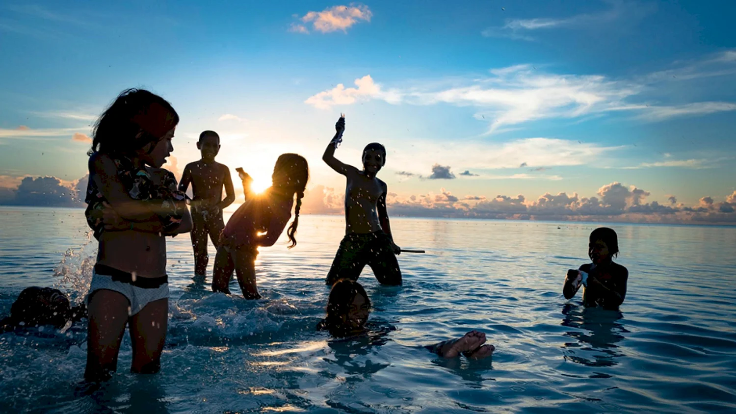 Кирибати народ