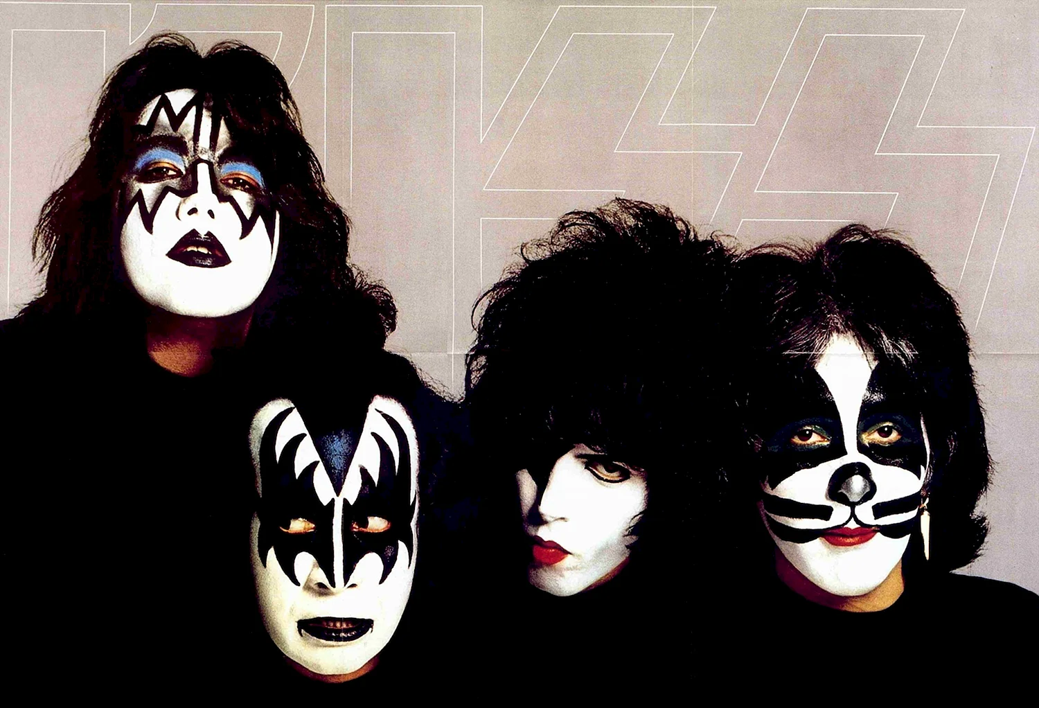 Kiss группа 1979