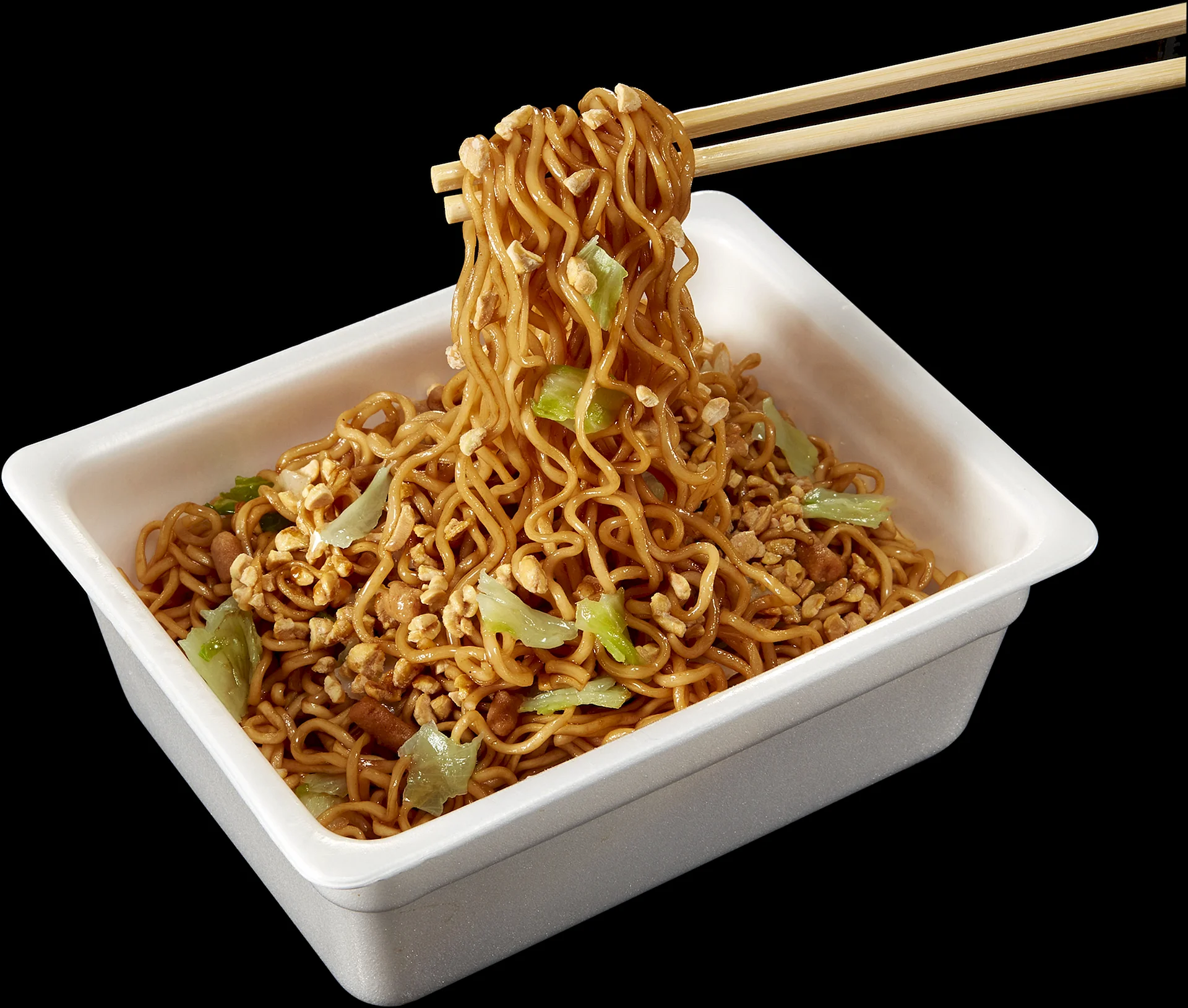 Китайская лапша instant Noodle