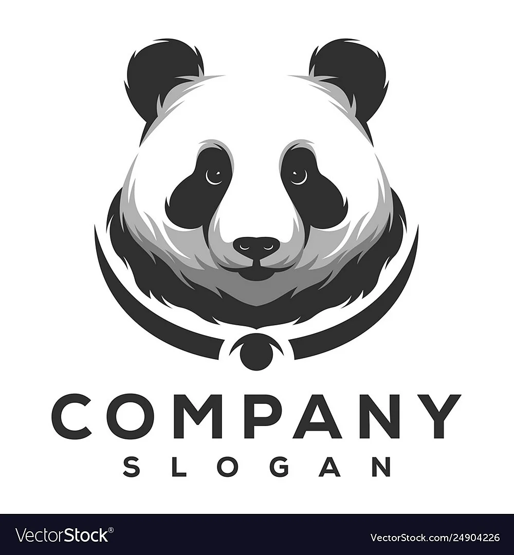 Китайская Панда логотип