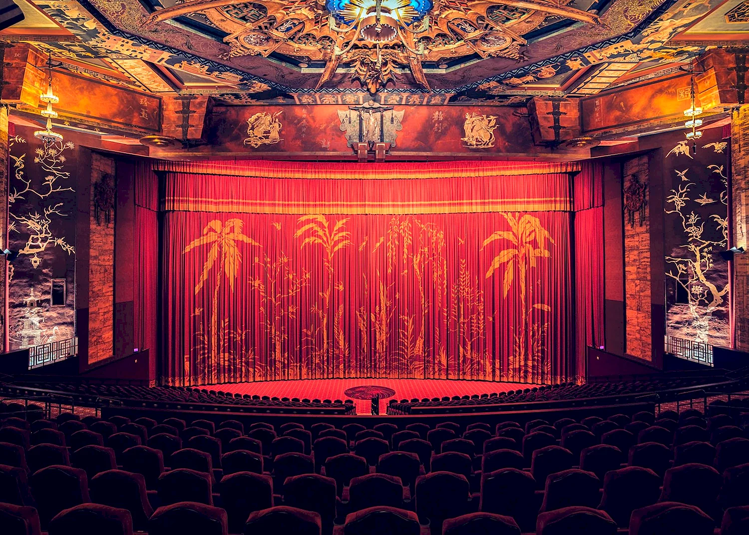 Китайский театр Лос Анджелес