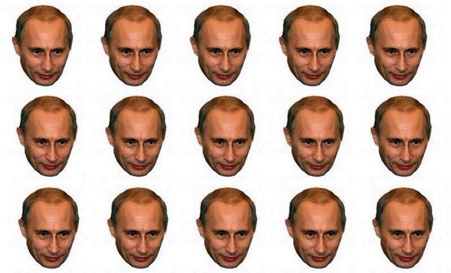 Клоны Путина Удмурт