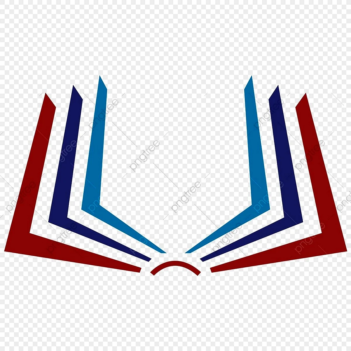 Книга логотип