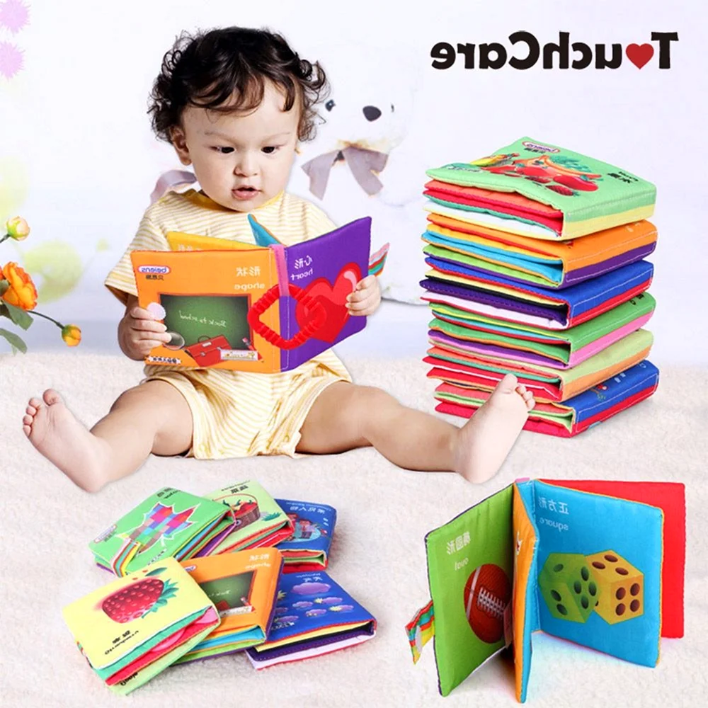 Книжки для малышей